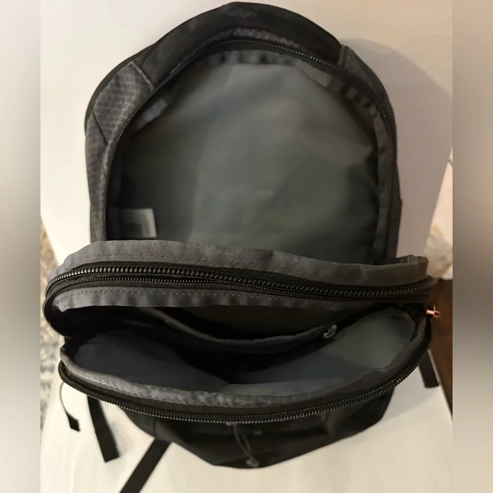 The North Face Black Backpack - Picture 2 of 6